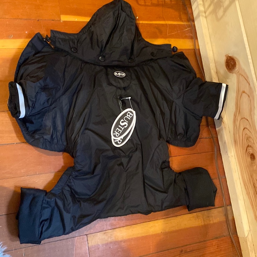 Thermal dog coat. New with tags!